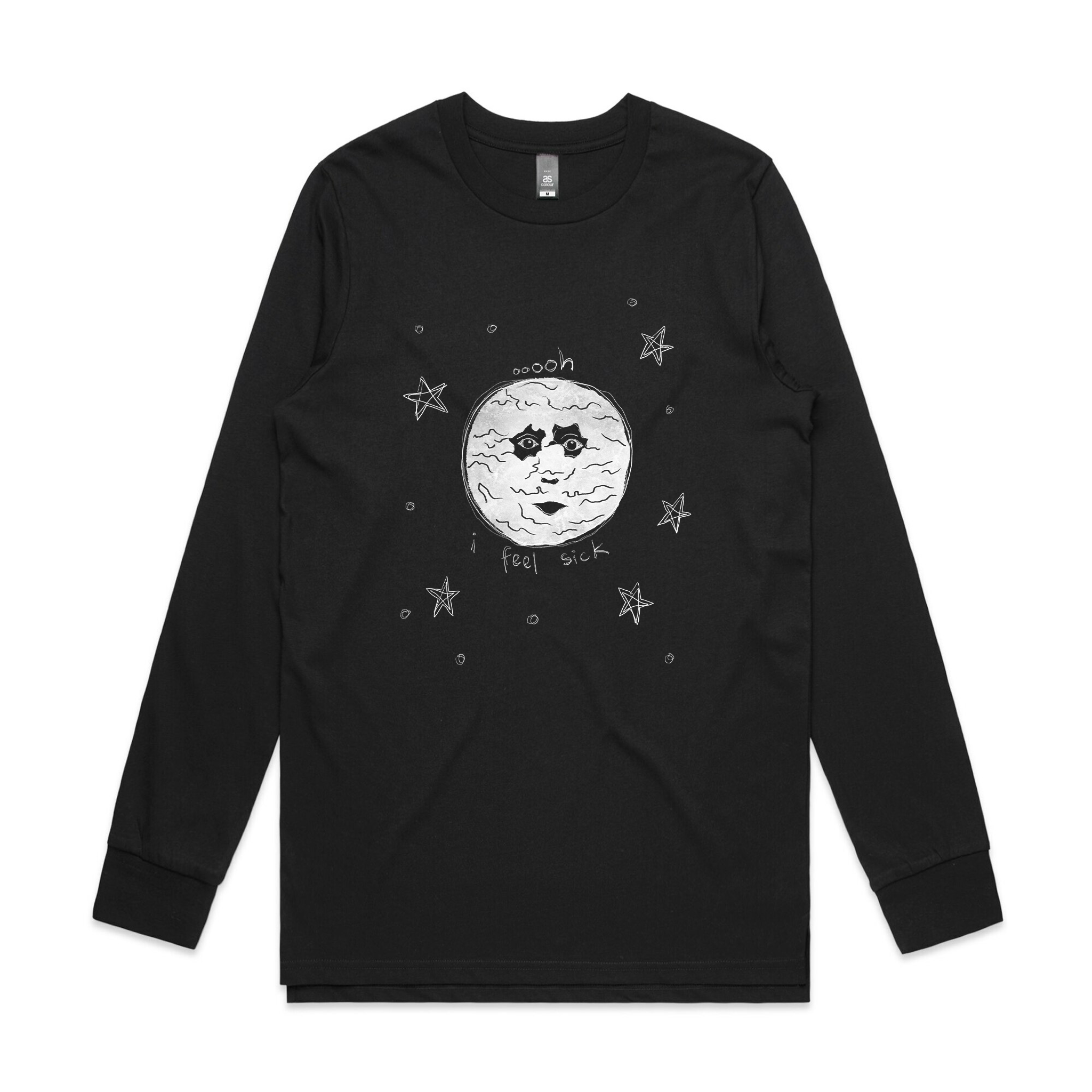 The Moon Tee