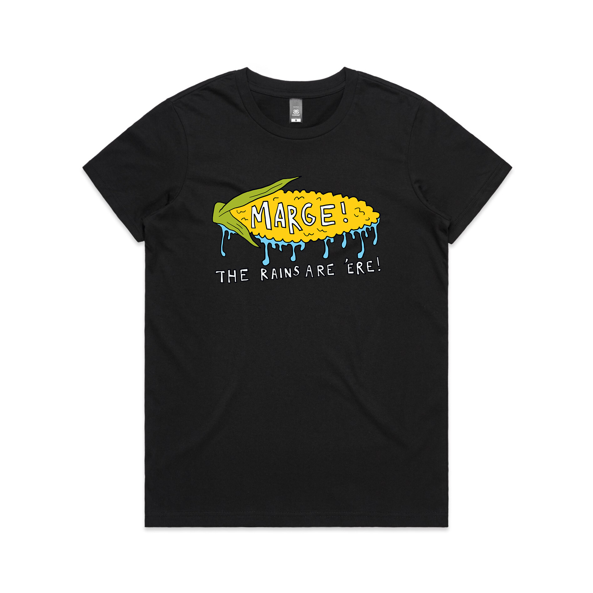 The Rains Tee