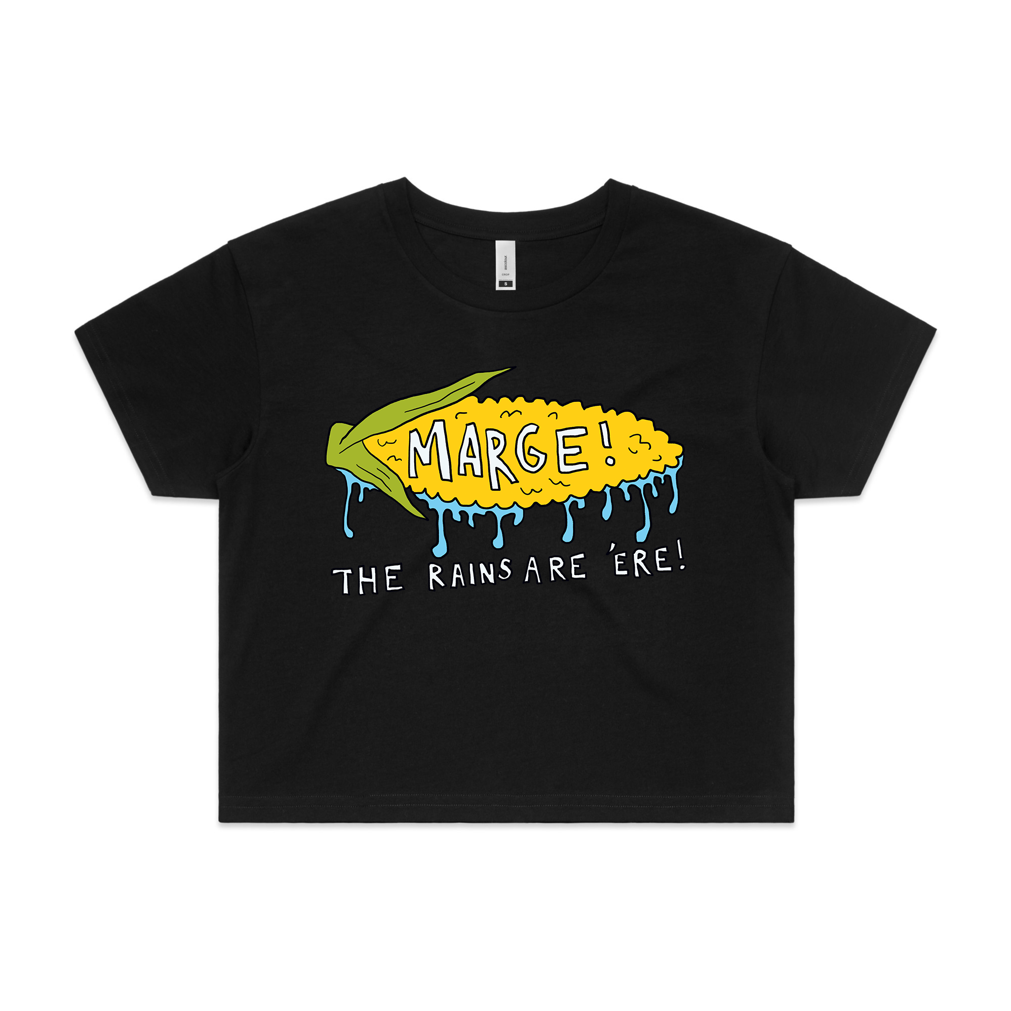 The Rains Tee