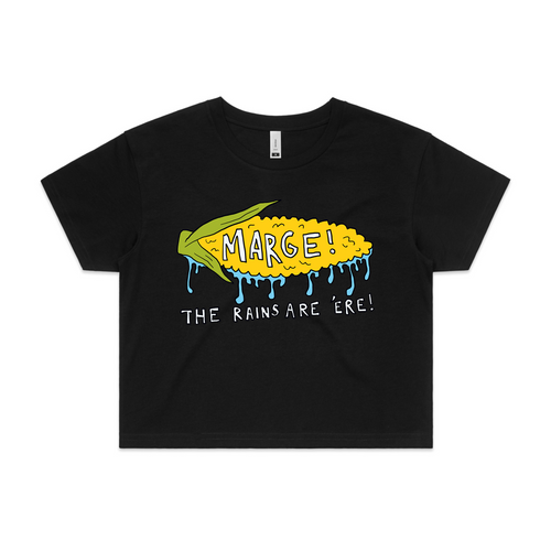 The Rains Tee by Lonely Kids Club. All clothing from our T-shirts to our shorts and hoodies are ethically made, and printed packed and shipped from Sydney.