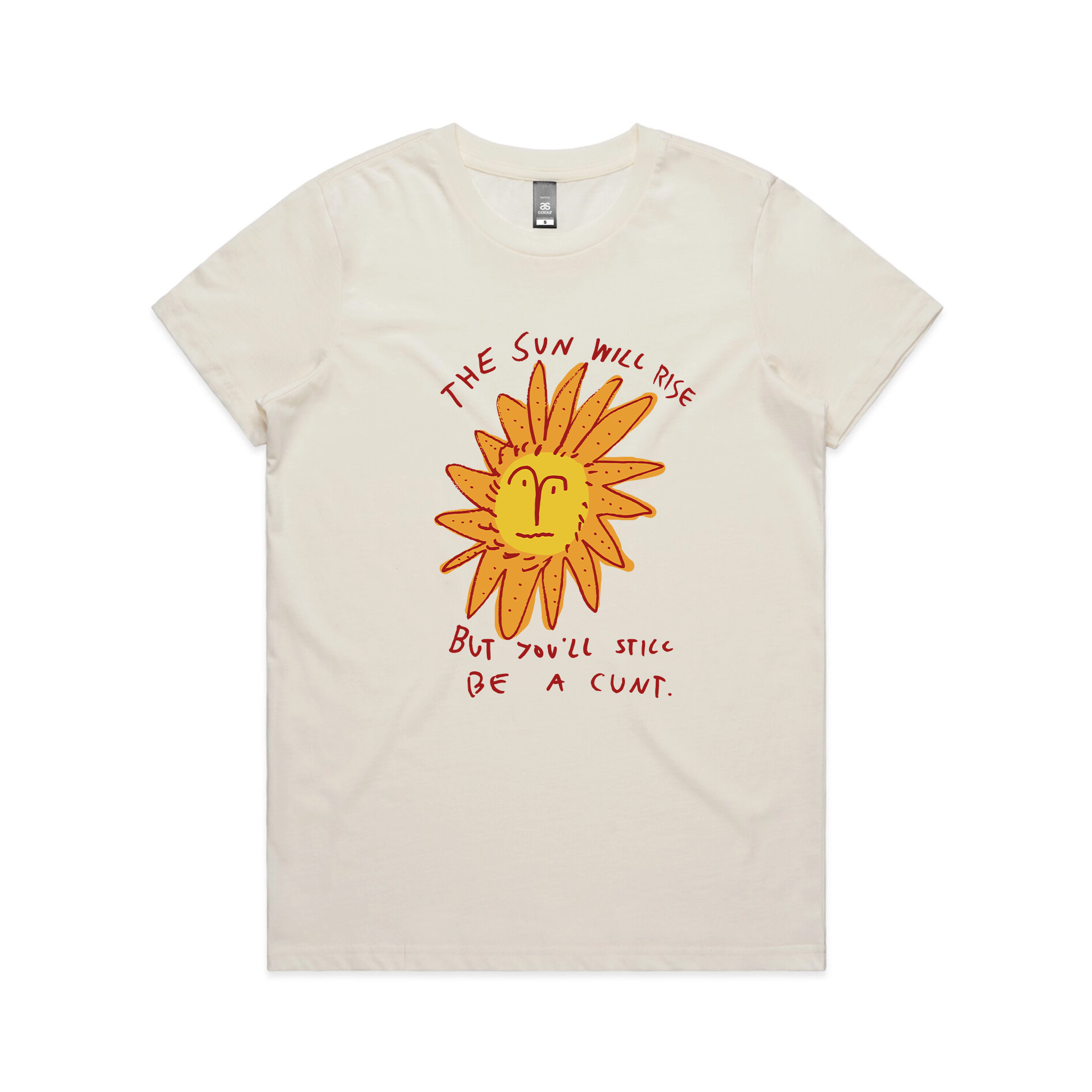 The Sun Will Rise Tee