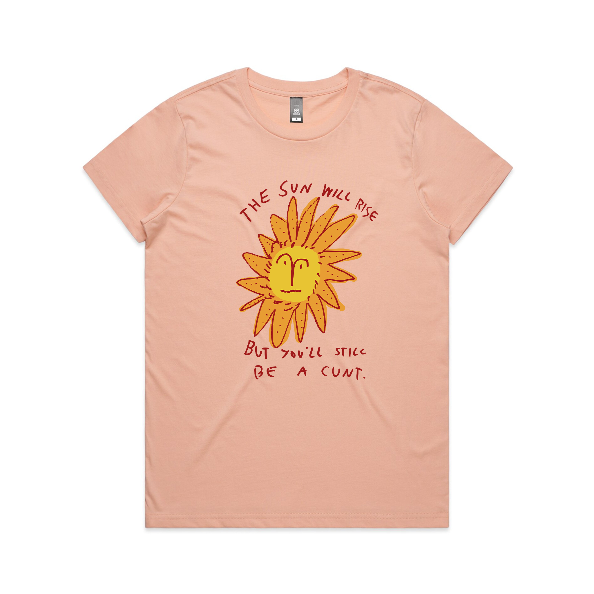 The Sun Will Rise Tee