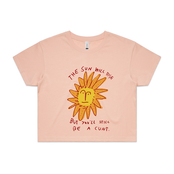 The Sun Will Rise Tee