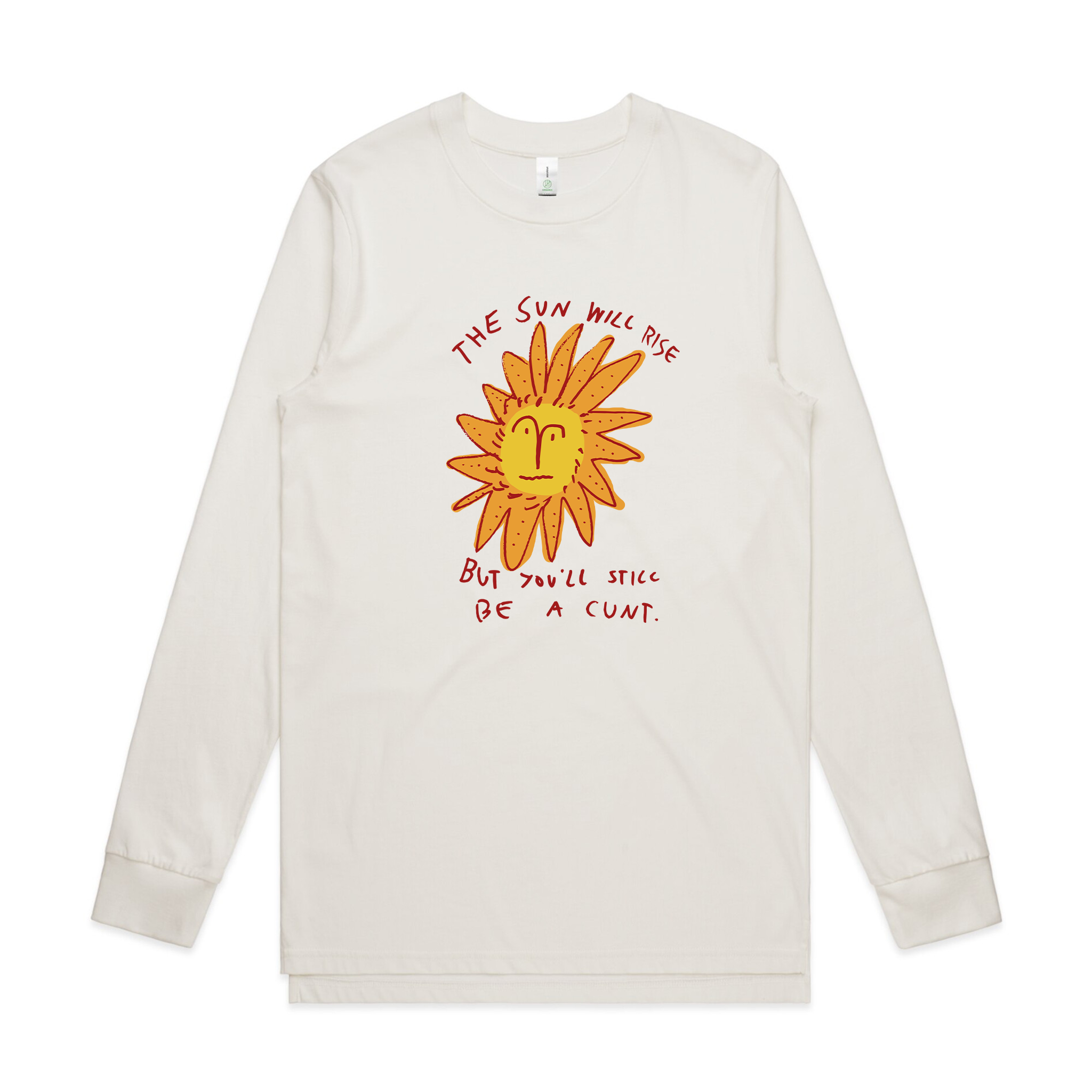 The Sun Will Rise Tee