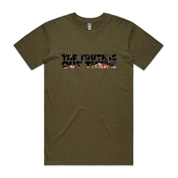 The Truth Is Out There Tee