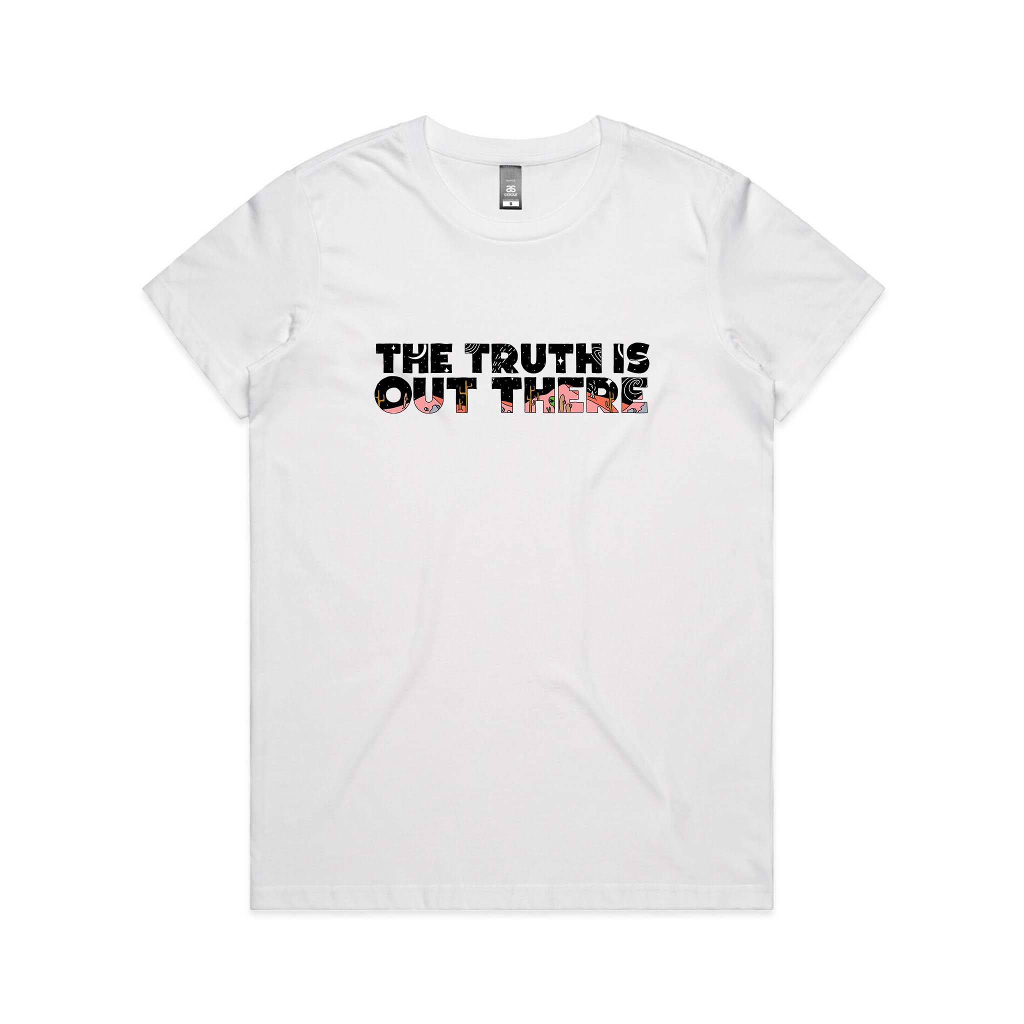 The Truth Is Out There Tee