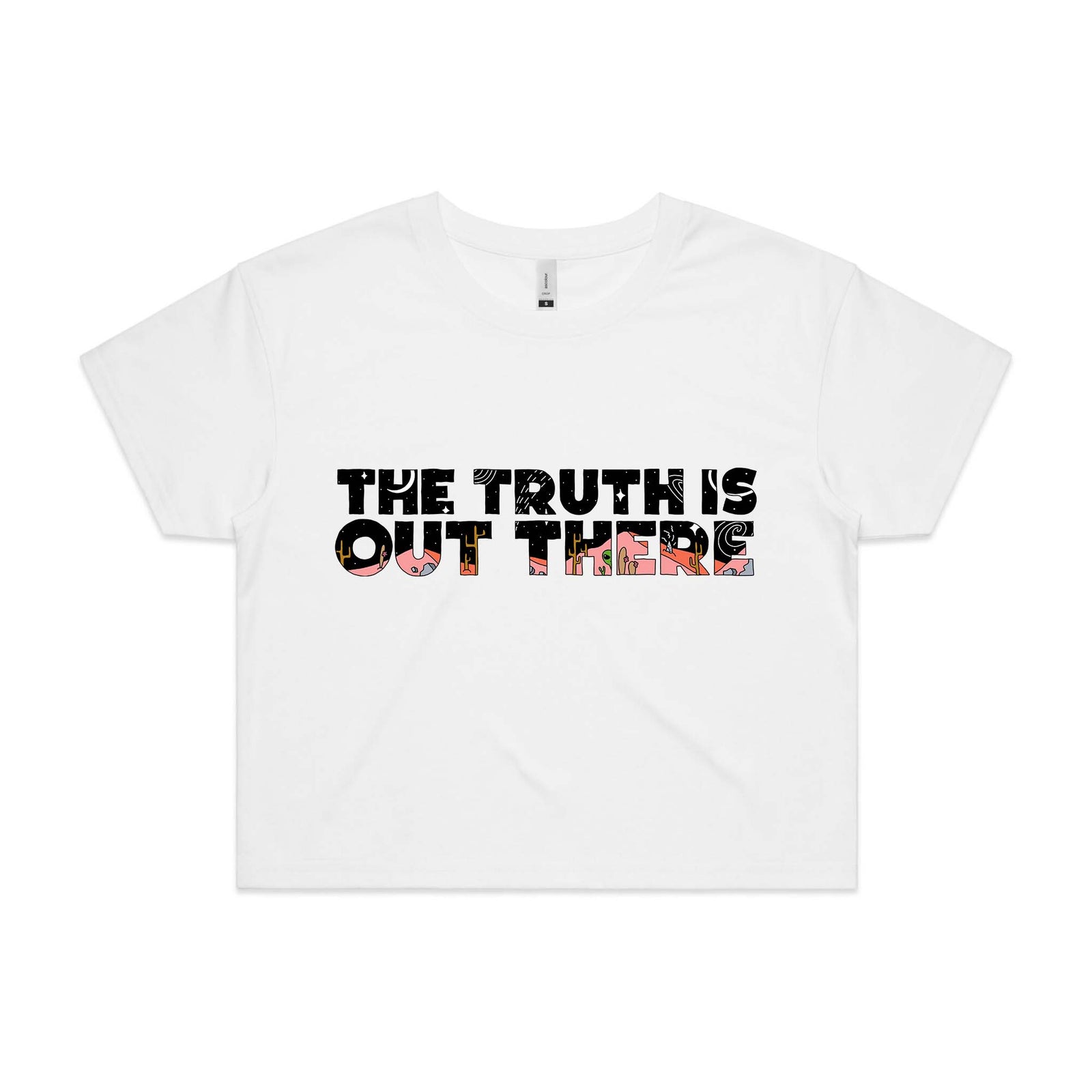 The Truth Is Out There Tee