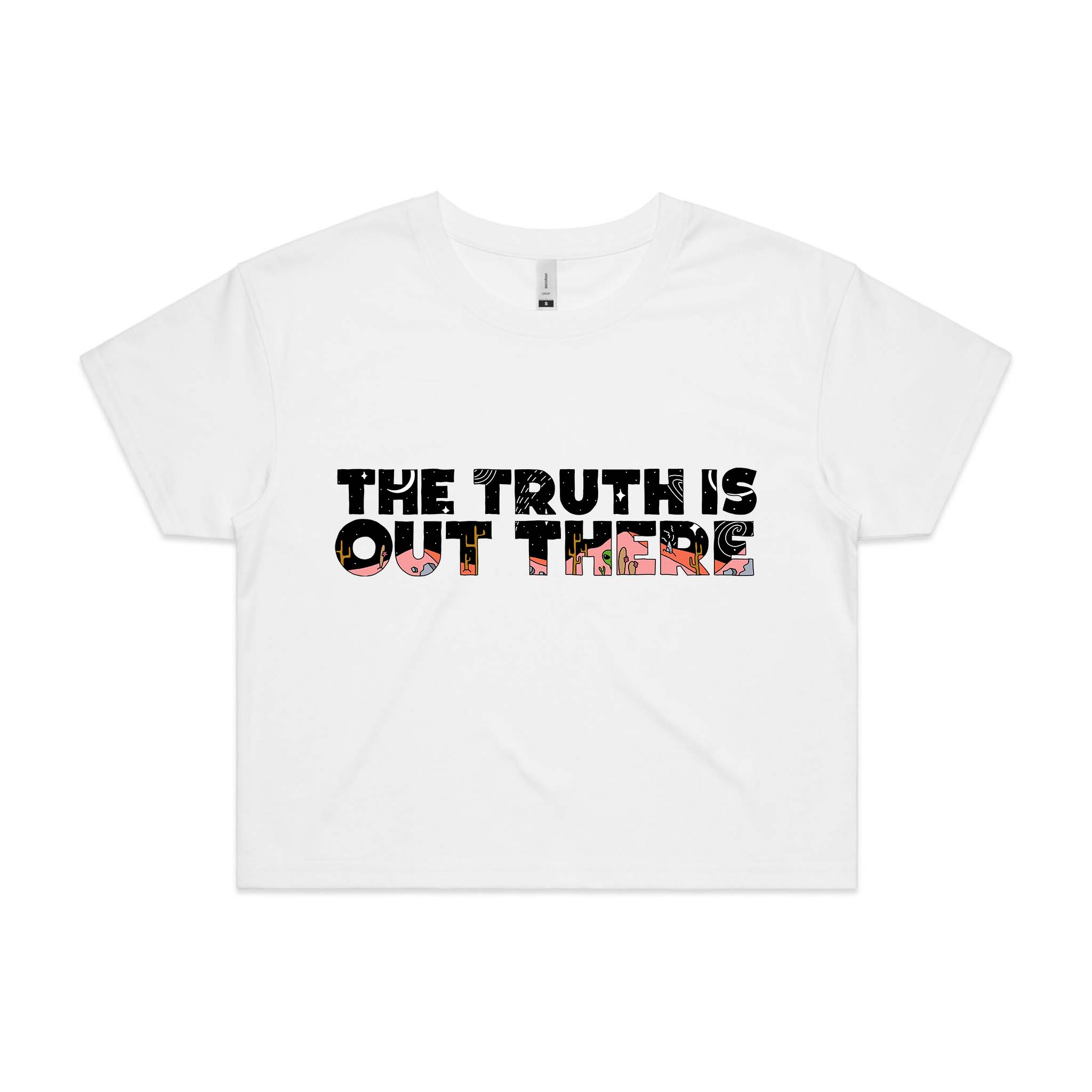 The Truth Is Out There Tee