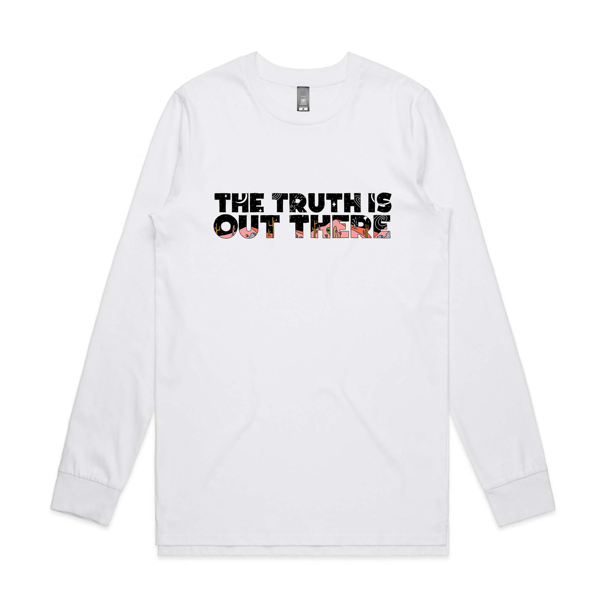 The Truth Is Out There Tee