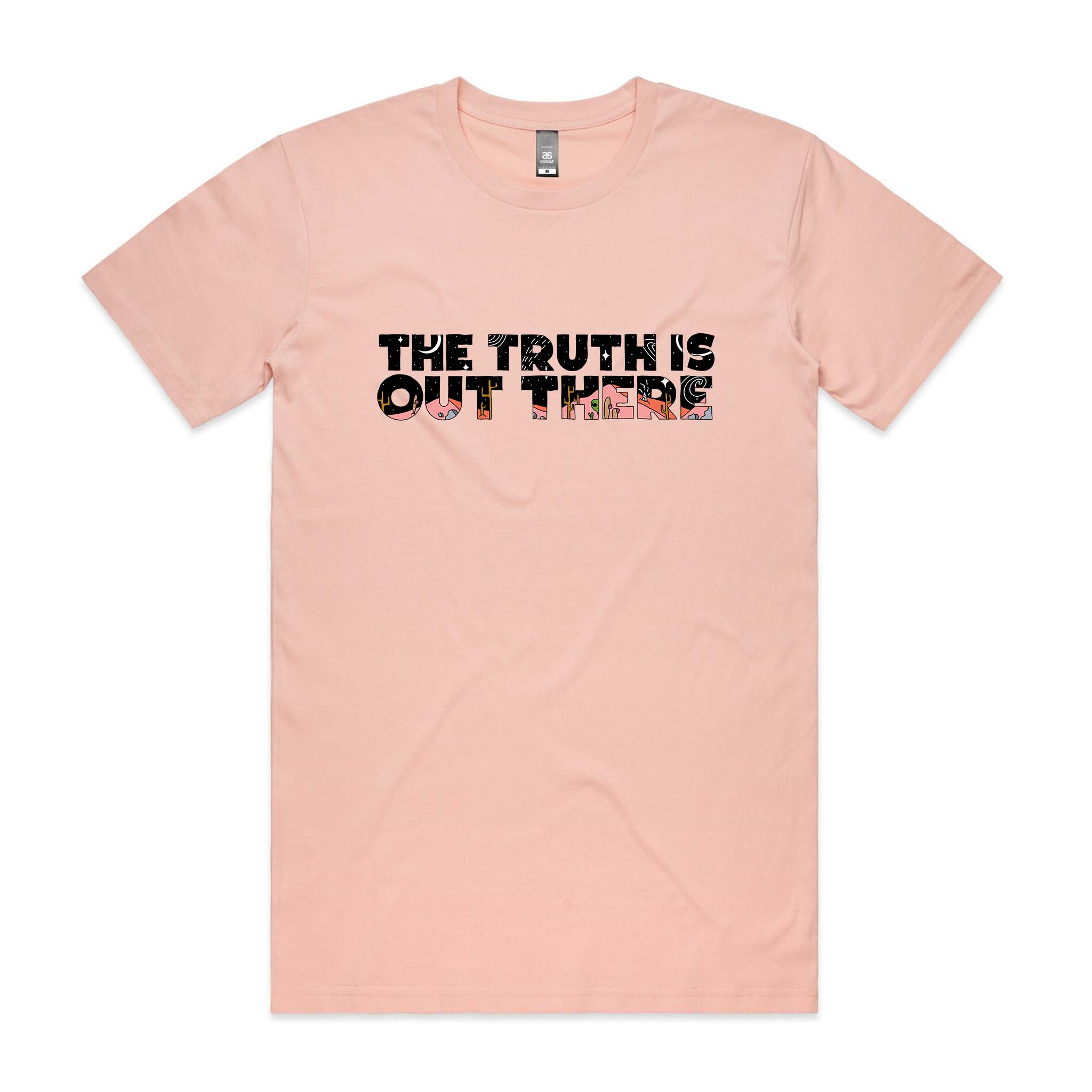 The Truth Is Out There Tee