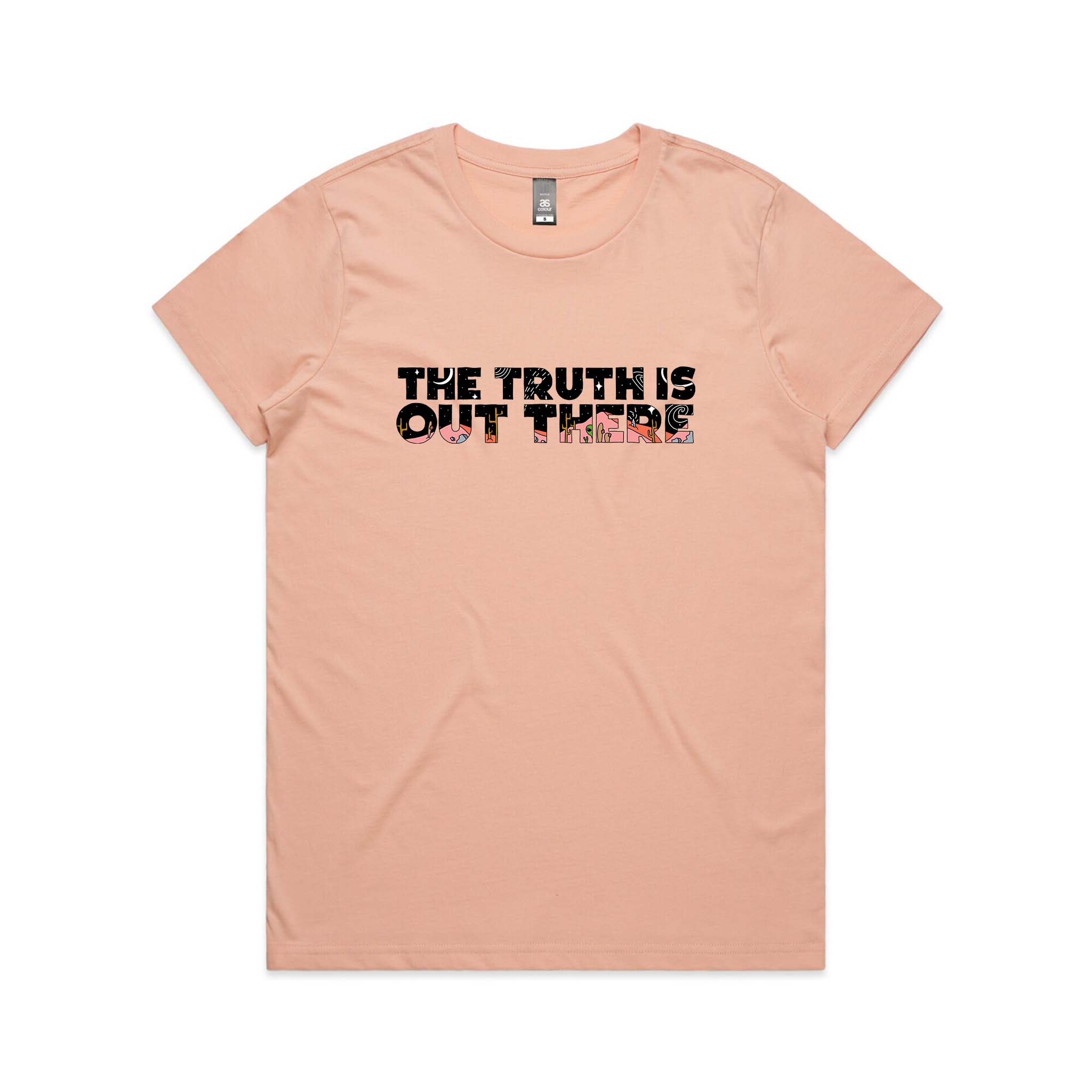 The Truth Is Out There Tee