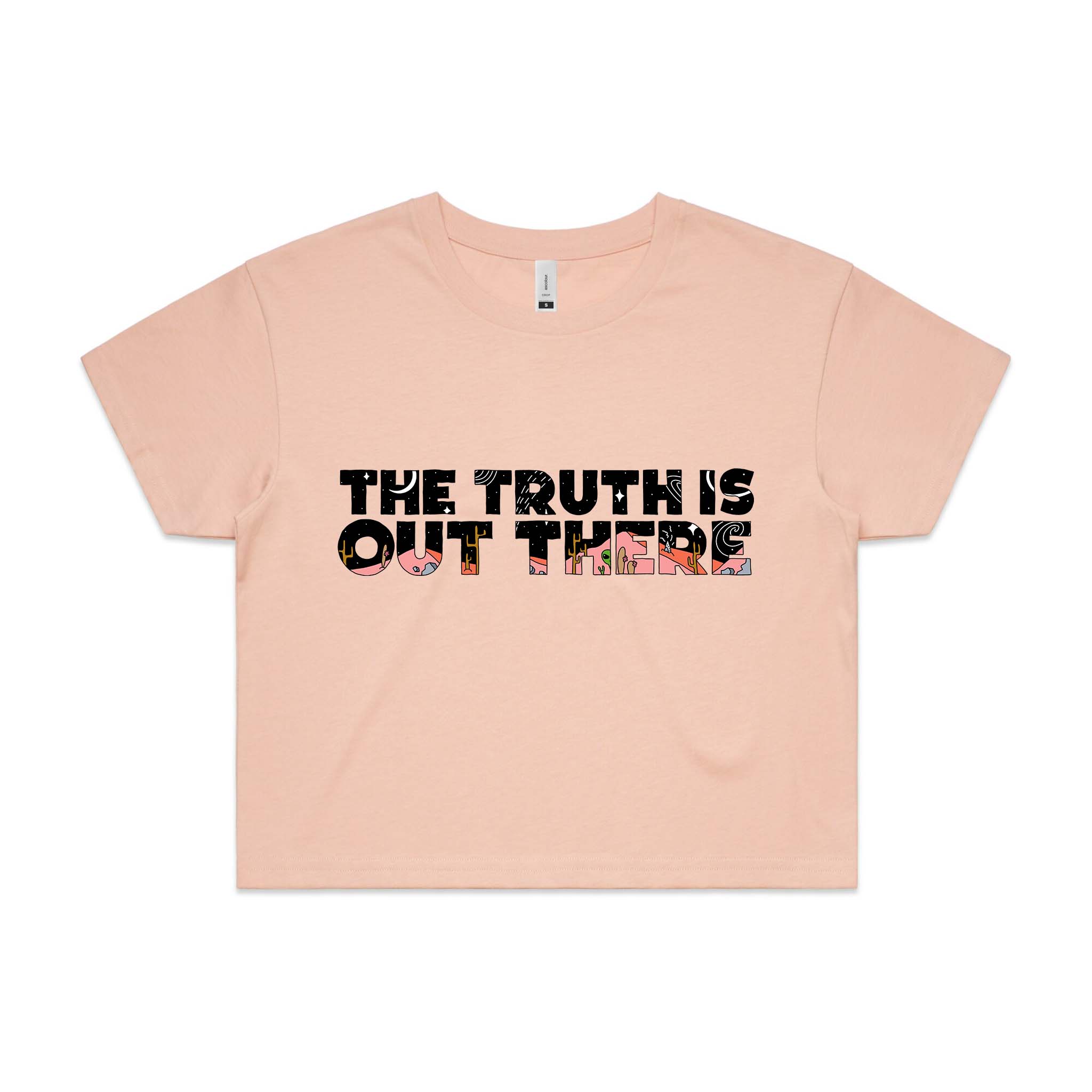 The Truth Is Out There Tee