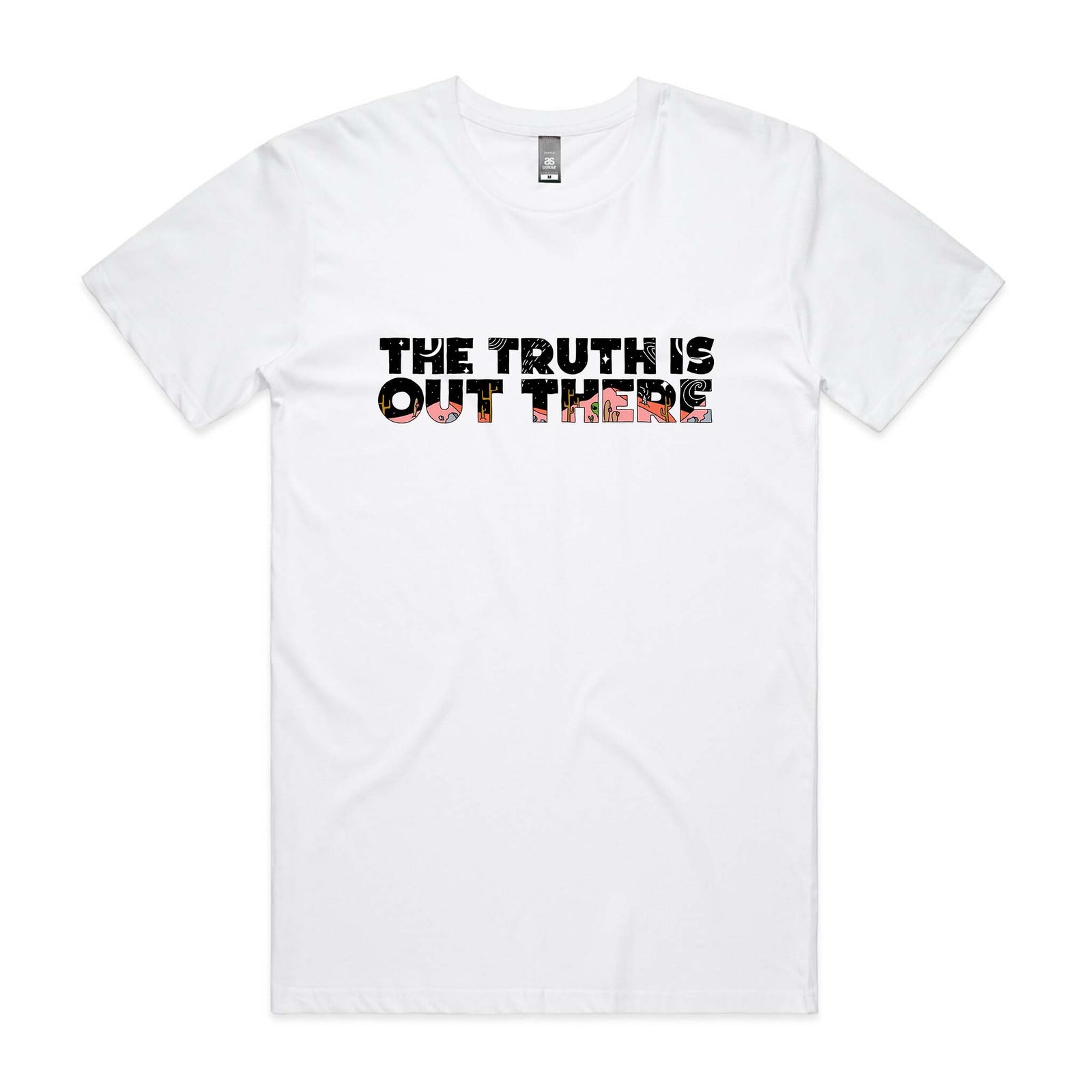 The Truth Is Out There Tee