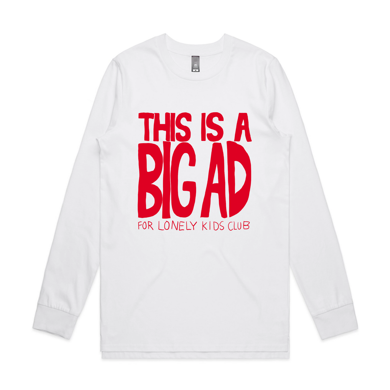 This Is A Big Ad Tee
