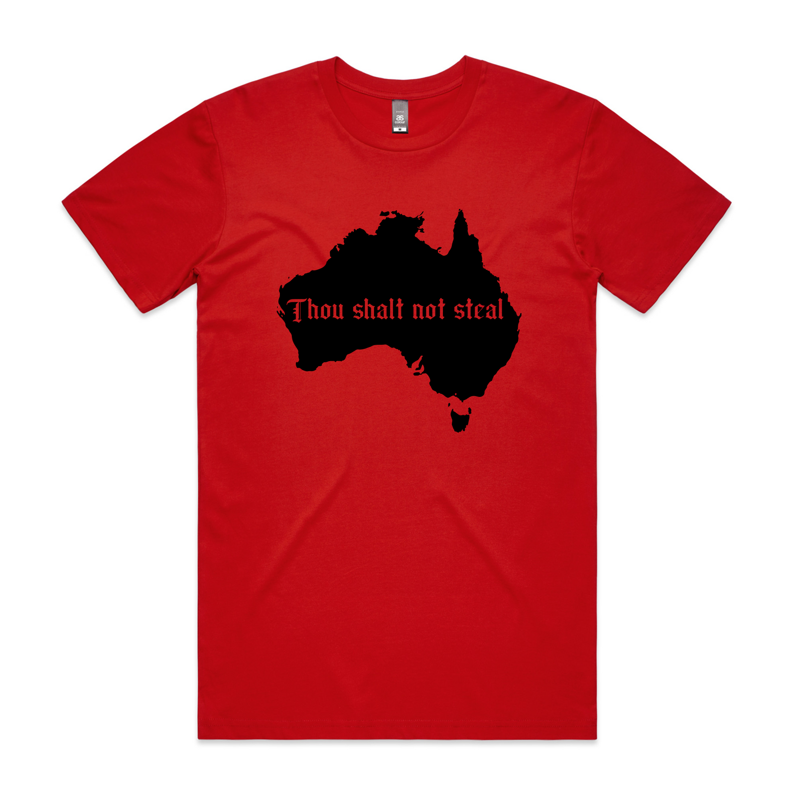 Thou Shalt Not Steal Tee