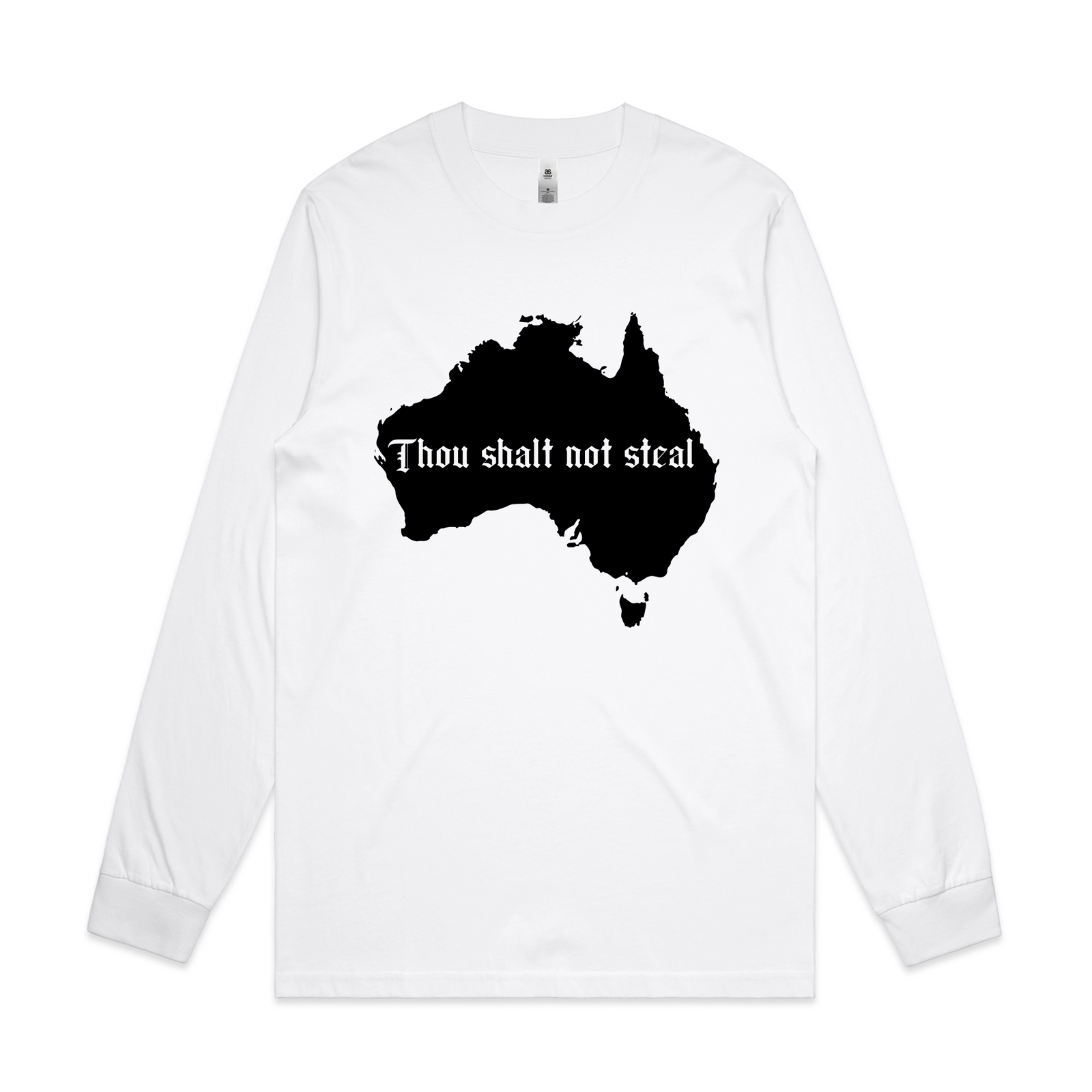 Thou Shalt Not Steal Tee