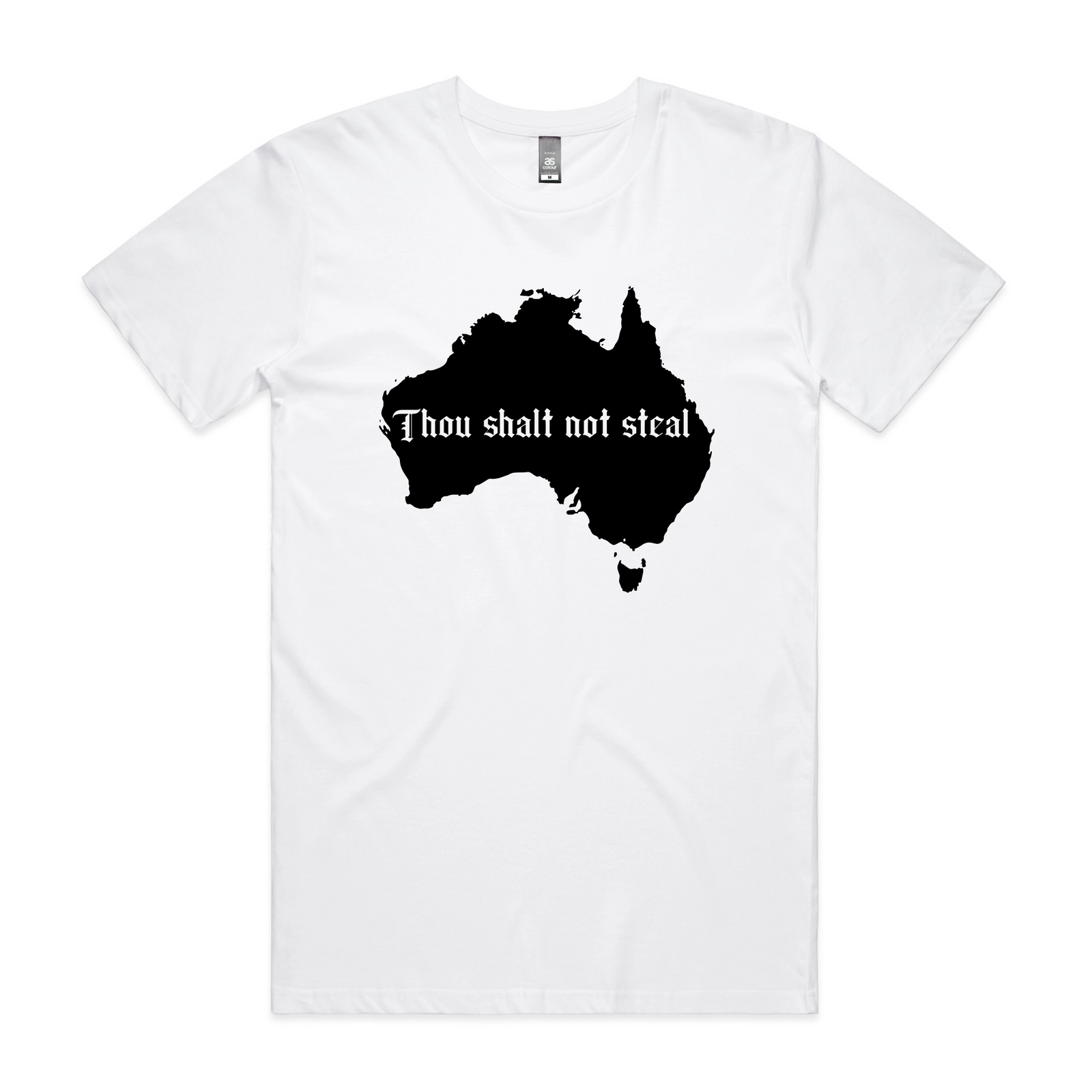 Thou Shalt Not Steal Tee