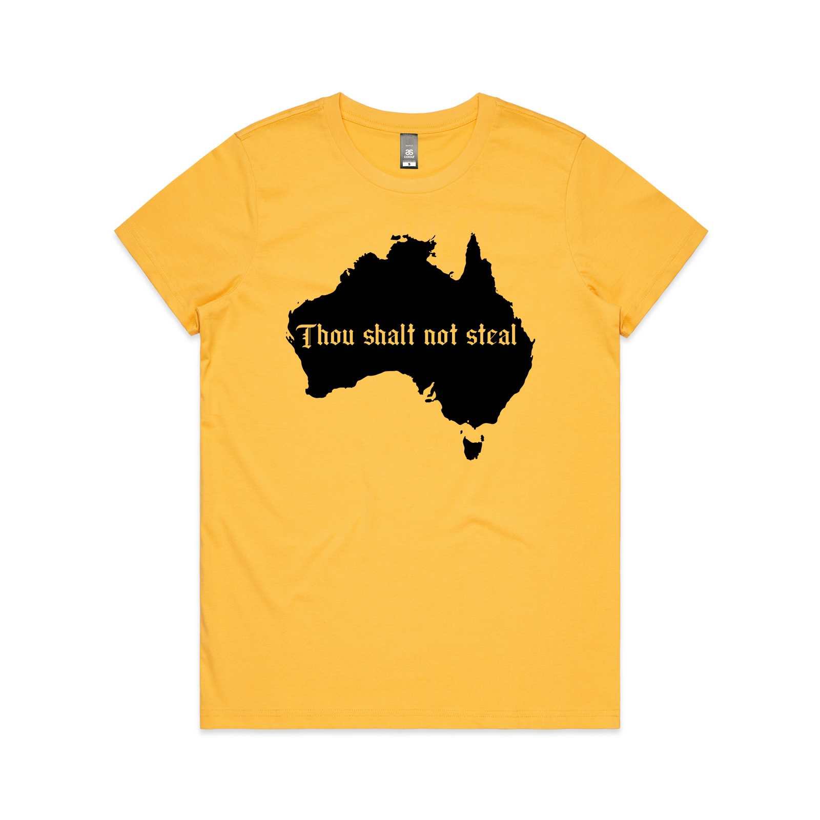 Thou Shalt Not Steal Tee