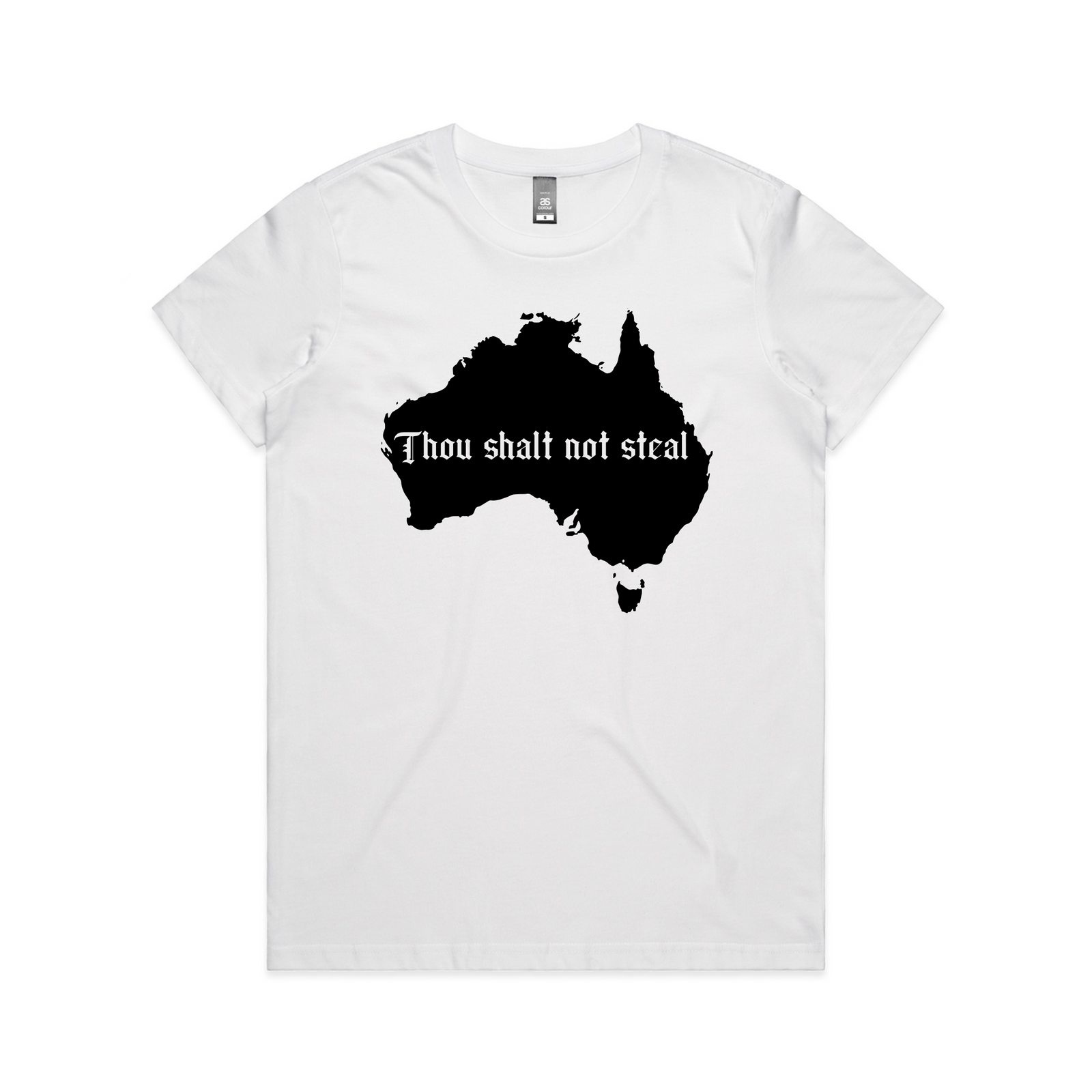 Thou Shalt Not Steal Tee