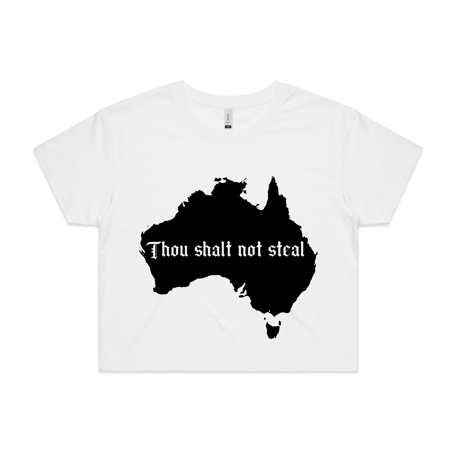 Thou Shalt Not Steal Tee