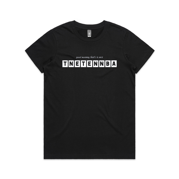 Tnetennba Tee