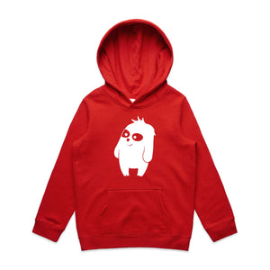 Toby Kids Hoodie by Lonely Kids Club. All clothing from our T-shirts to our shorts and hoodies are ethically made, and printed packed and shipped from Sydney.