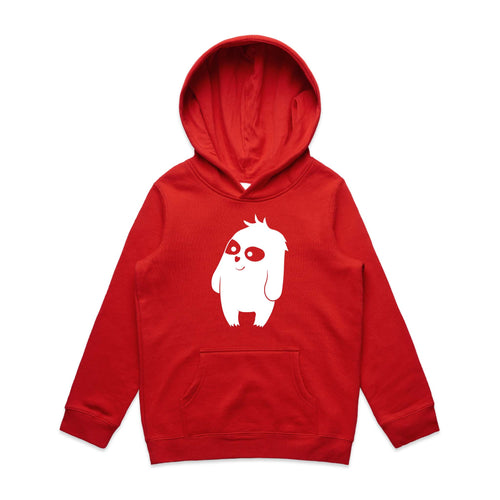Toby Kids Hoodie by Lonely Kids Club. All clothing from our T-shirts to our shorts and hoodies are ethically made, and printed packed and shipped from Sydney.