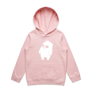 Toby Kids Hoodie by Lonely Kids Club. All clothing from our T-shirts to our shorts and hoodies are ethically made, and printed packed and shipped from Sydney.