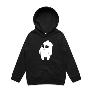 Toby Kids Hoodie by Lonely Kids Club. All clothing from our T-shirts to our shorts and hoodies are ethically made, and printed packed and shipped from Sydney.