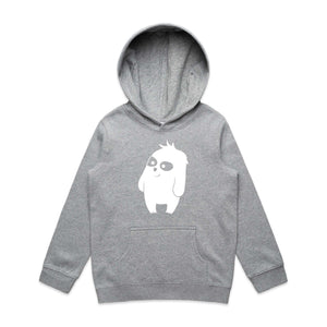 Toby Kids Hoodie by Lonely Kids Club. All clothing from our T-shirts to our shorts and hoodies are ethically made, and printed packed and shipped from Sydney.