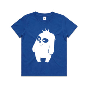 Toby Kids Tee by Lonely Kids Club. All clothing from our T-shirts to our shorts and hoodies are ethically made, and printed packed and shipped from Sydney.