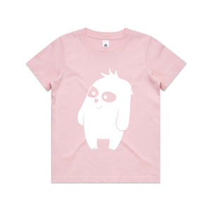 Toby Kids Tee by Lonely Kids Club. All clothing from our T-shirts to our shorts and hoodies are ethically made, and printed packed and shipped from Sydney.