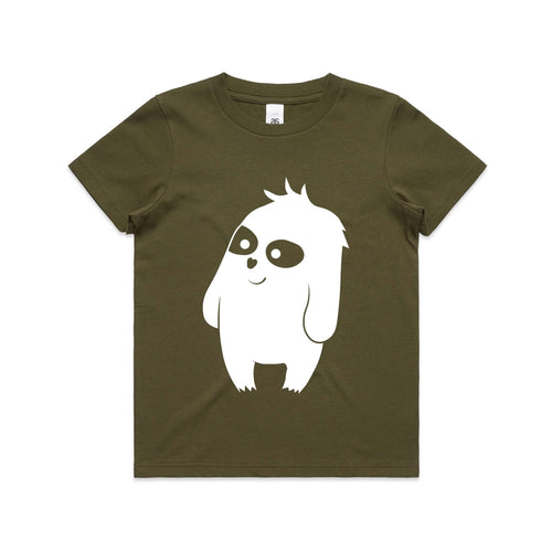 Toby Kids Tee by Lonely Kids Club. All clothing from our T-shirts to our shorts and hoodies are ethically made, and printed packed and shipped from Sydney.