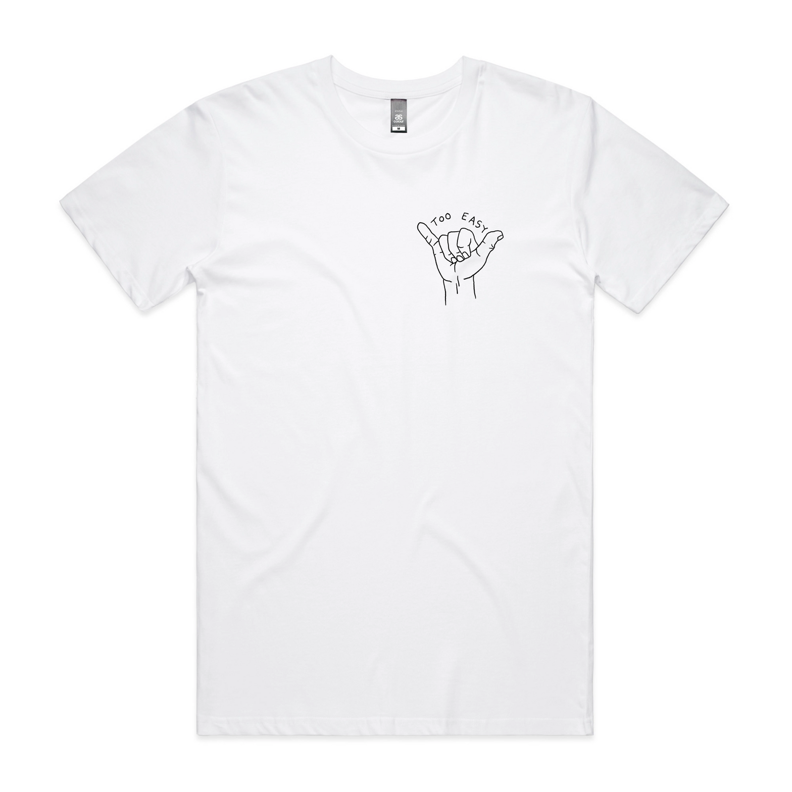 Too Easy Tee