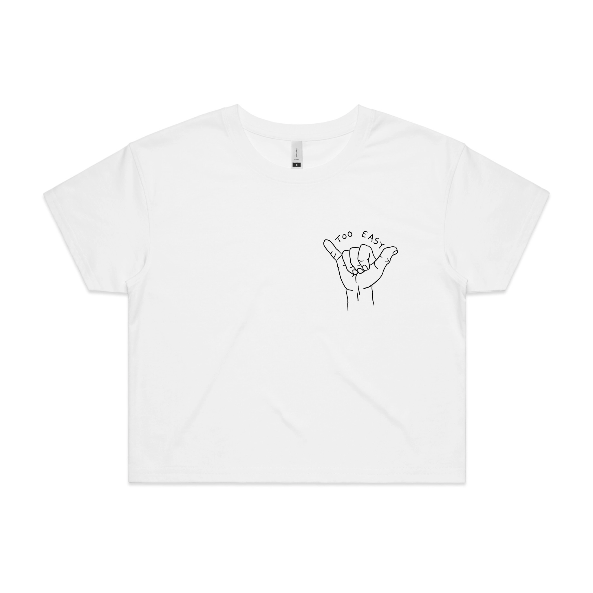 Too Easy Tee