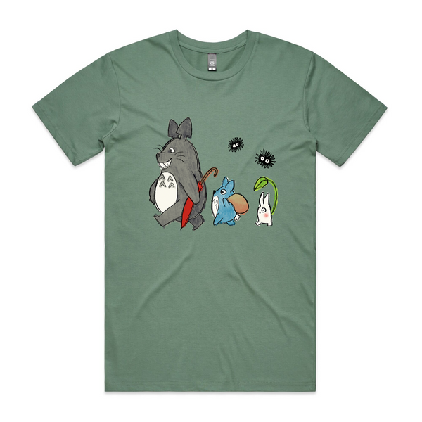 Totoro & Friends Tee