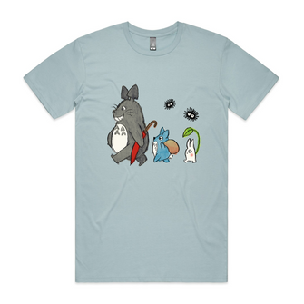 Totoro & Friends Tee