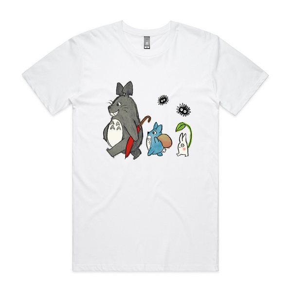 Totoro & Friends Tee