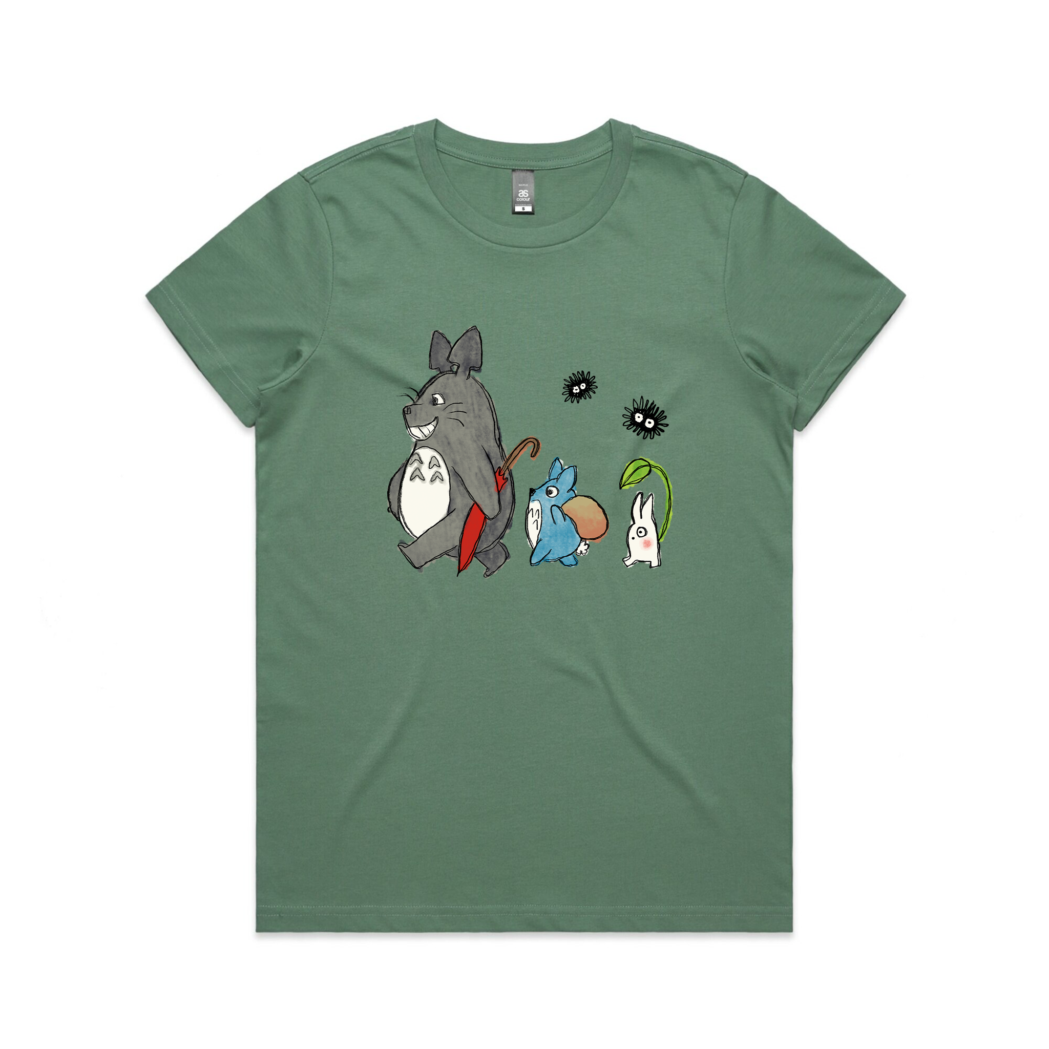 Totoro & Friends Tee