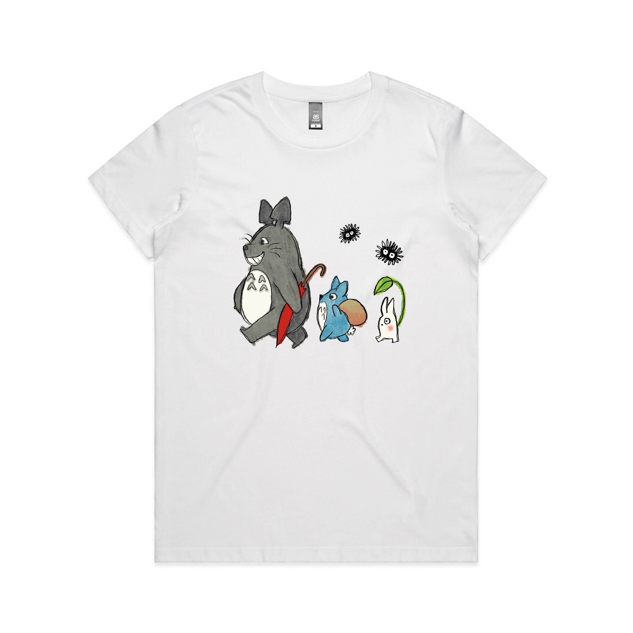 Totoro & Friends Tee