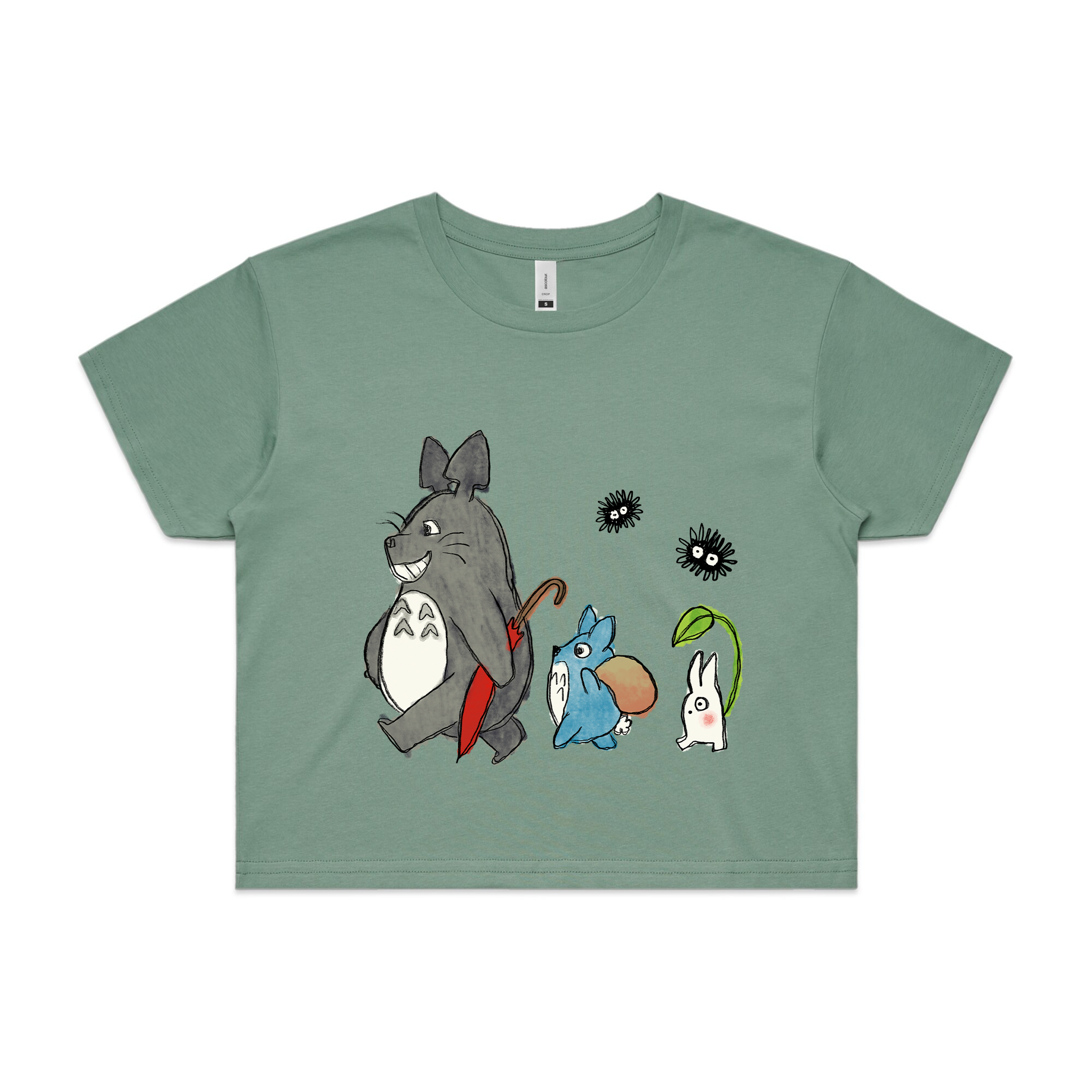 Totoro & Friends Tee