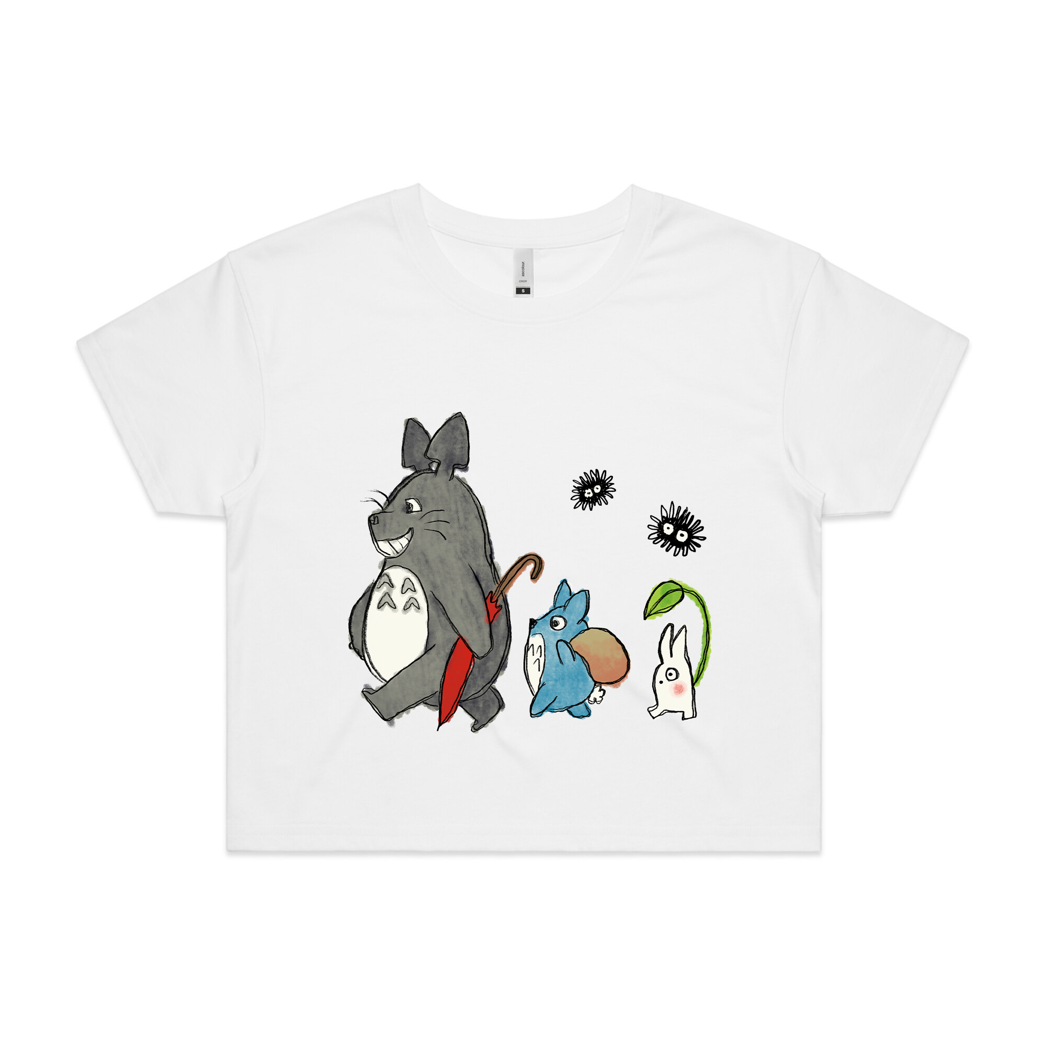 Totoro & Friends Tee