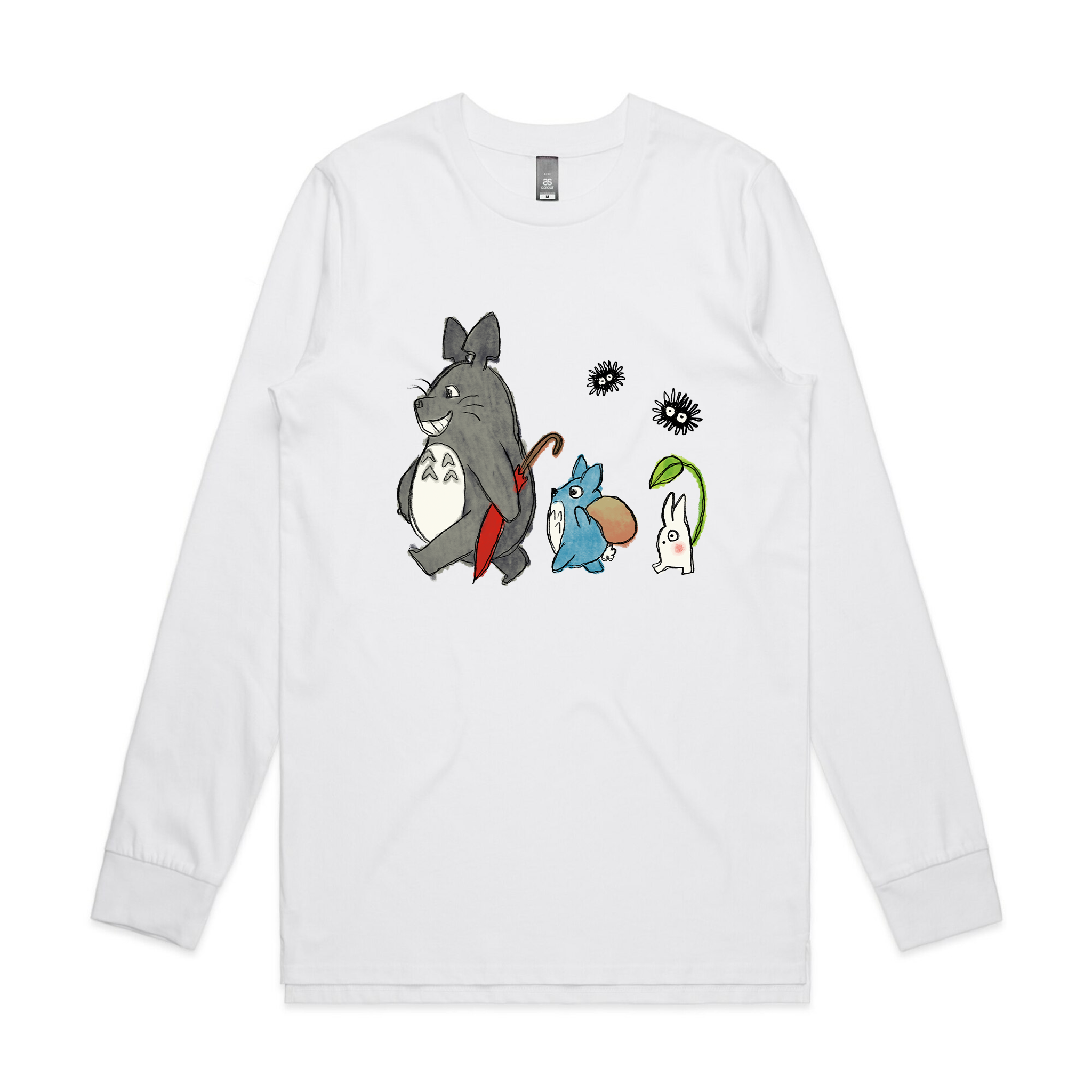 Totoro & Friends Tee