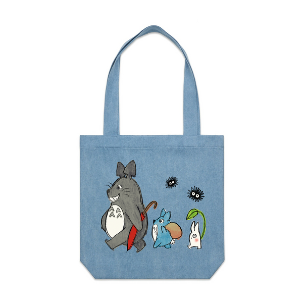 Totoro & Friends Tote