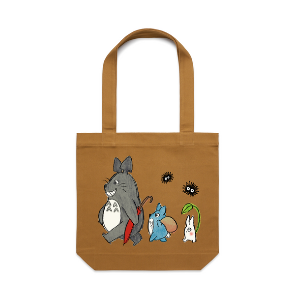 Totoro & Friends Tote