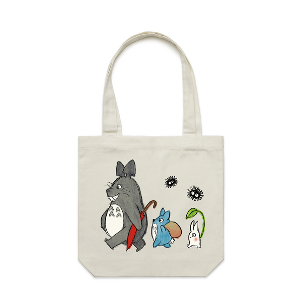 Totoro & Friends Tote