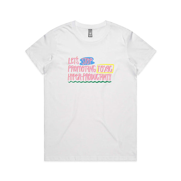 Toxic Hyper-Productivity Tee