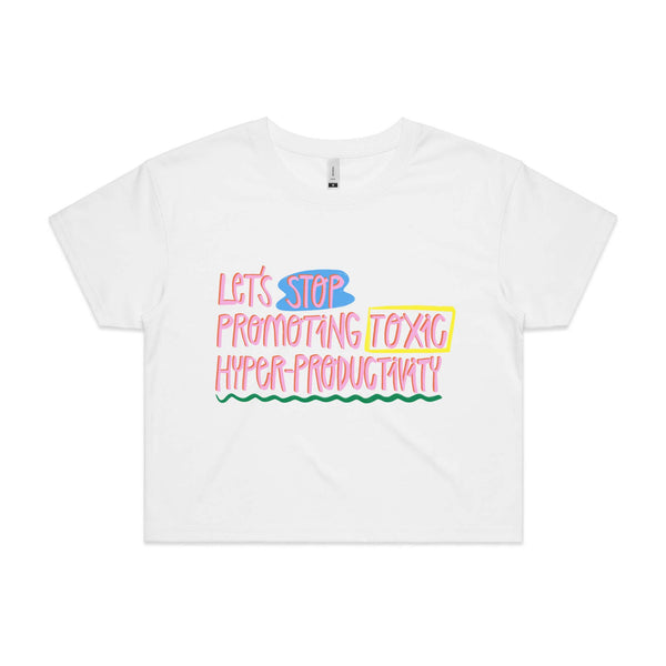 Toxic Hyper-Productivity Tee