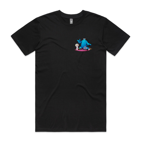 Trap Door Tee