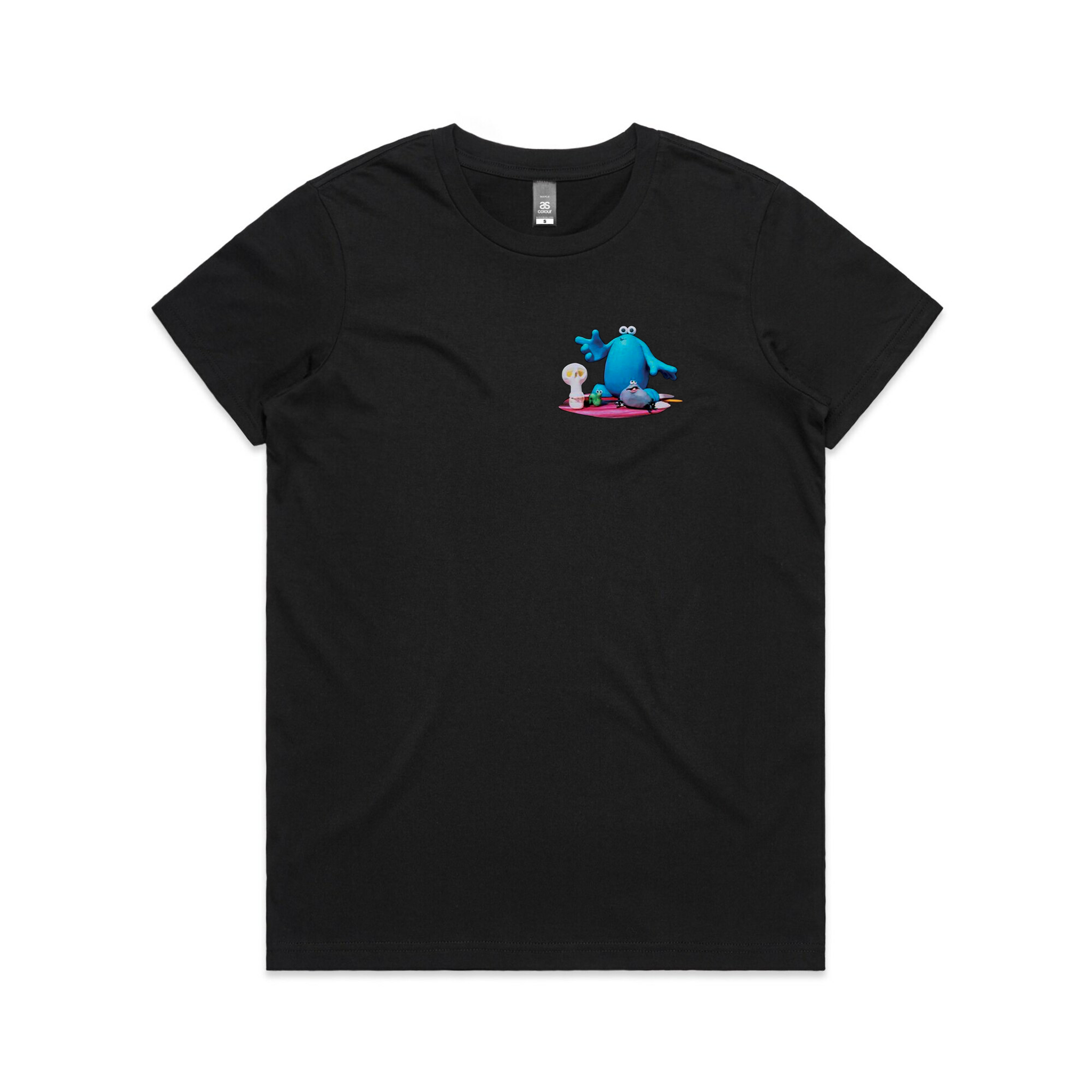 Trap Door Tee